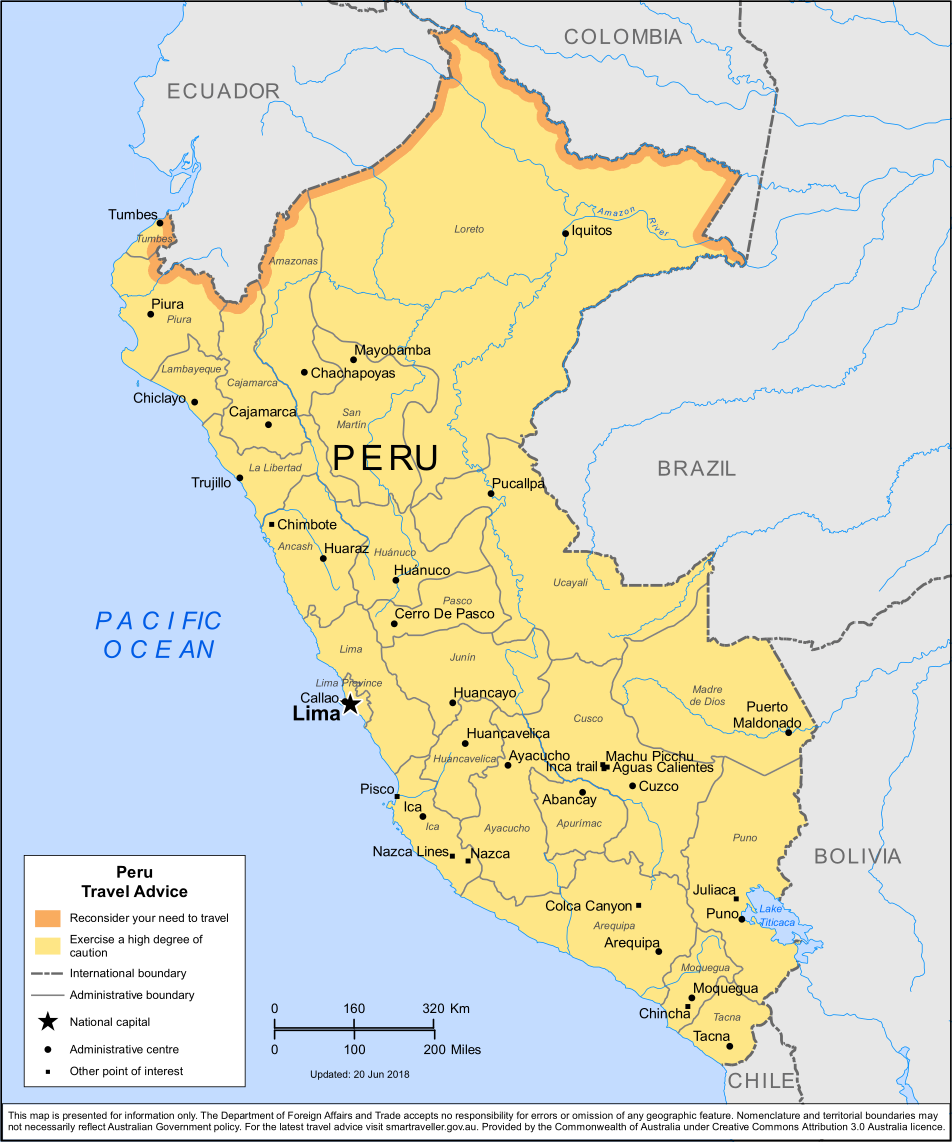 Top 2 Things to do in Paracas, Peru • Probe around the Globe