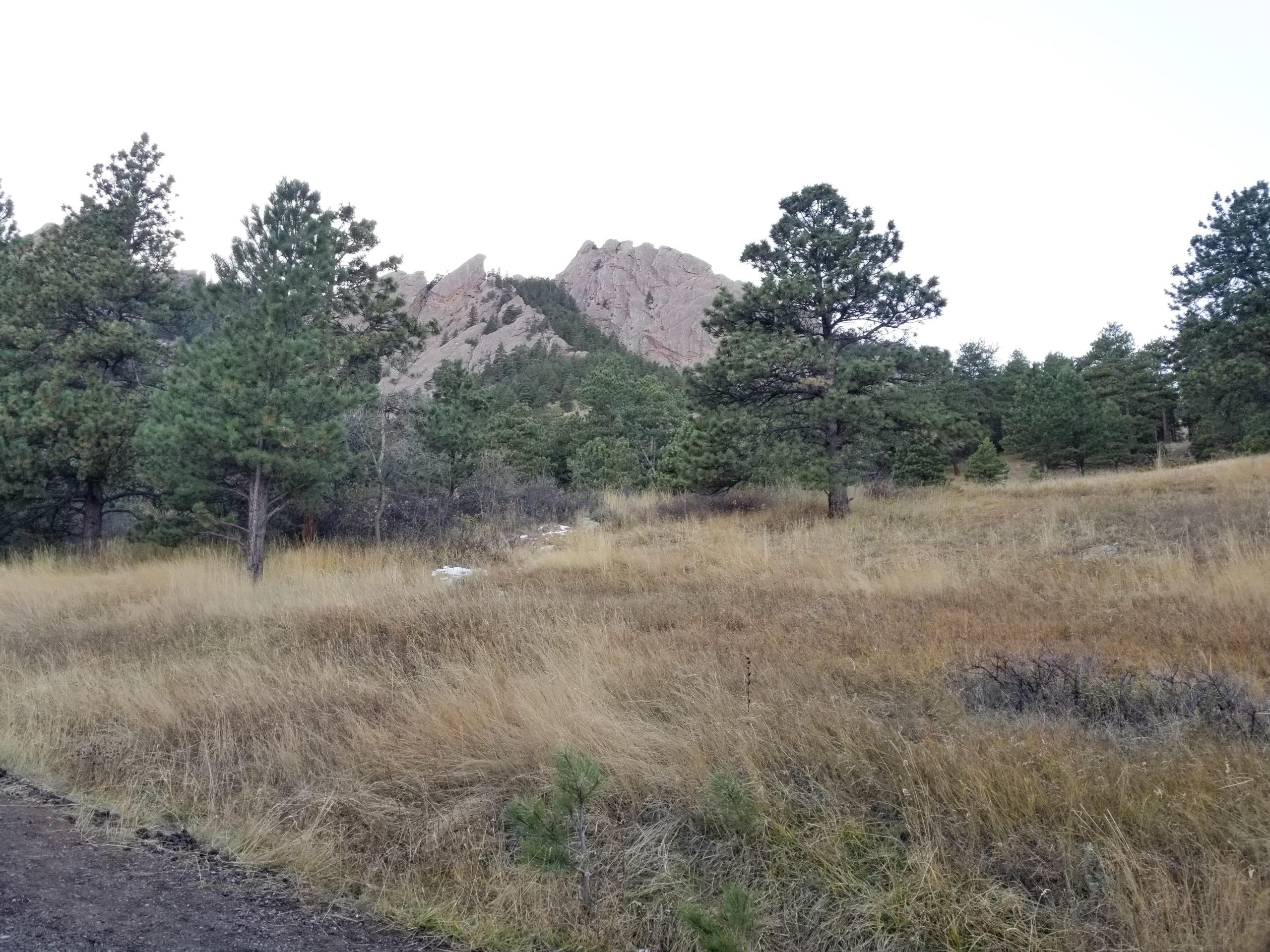 Royal Arch Trail Boulder Co 4 Seasons Of Winter