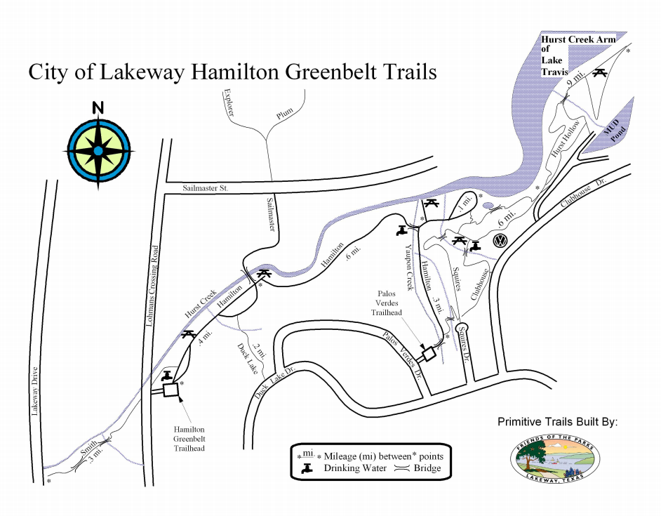 Hiking Hamilton Greenbelt at Hurst Creek - 4 Seasons of Winter