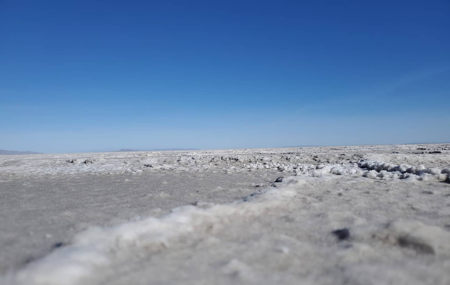 bonneville salt flats winter bonneville salt flats winter